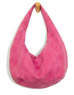 Bianca Soft Crescent Shoulder Bag