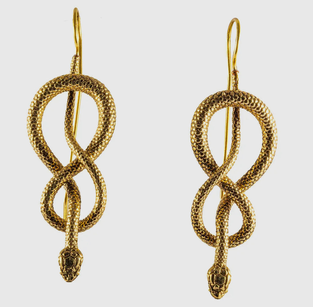 Figure 8 Shape earrings