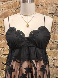 Betsey Johnson Black Dress