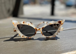 Retro Cat eye Sunglasses