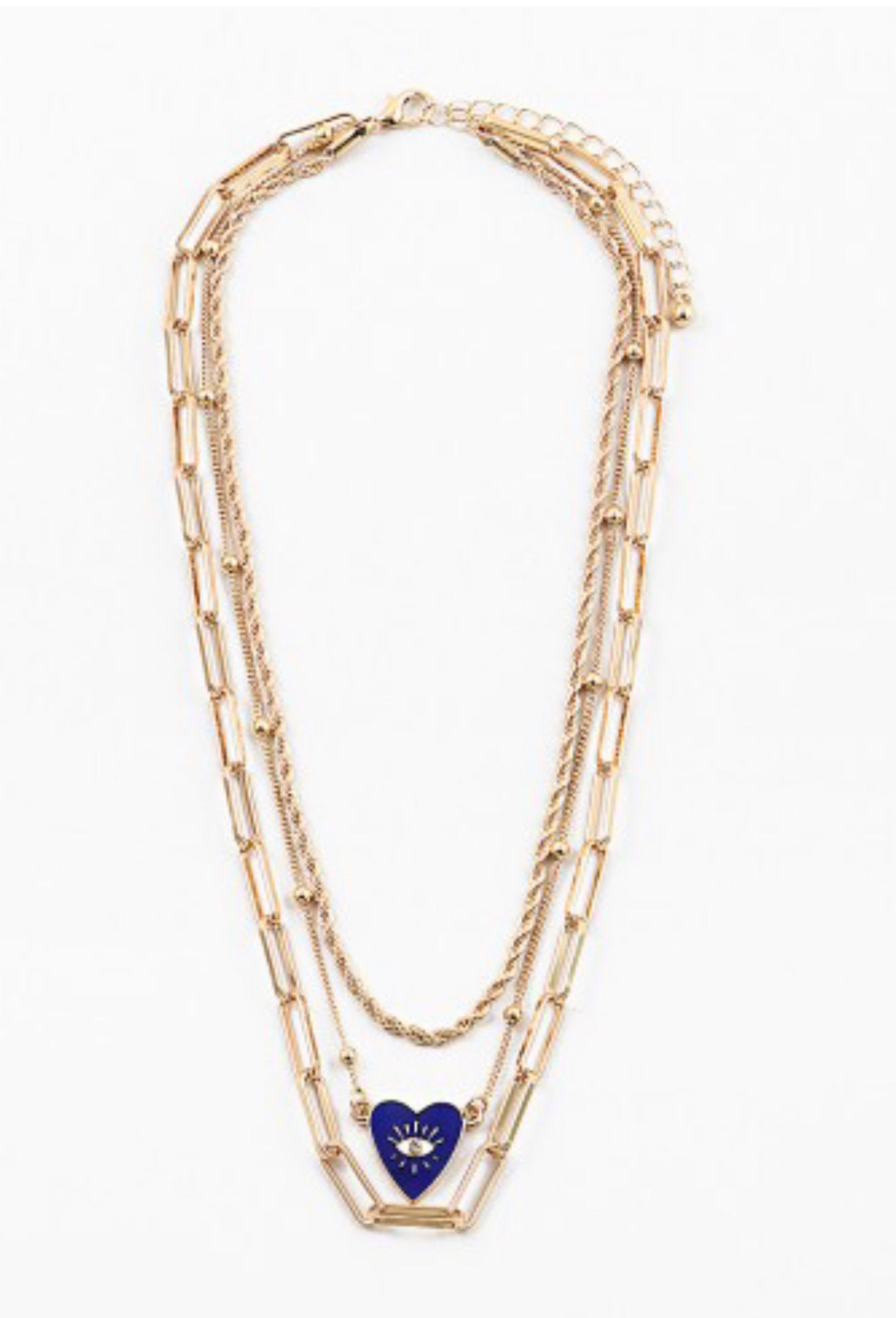 Multi Layer Necklace