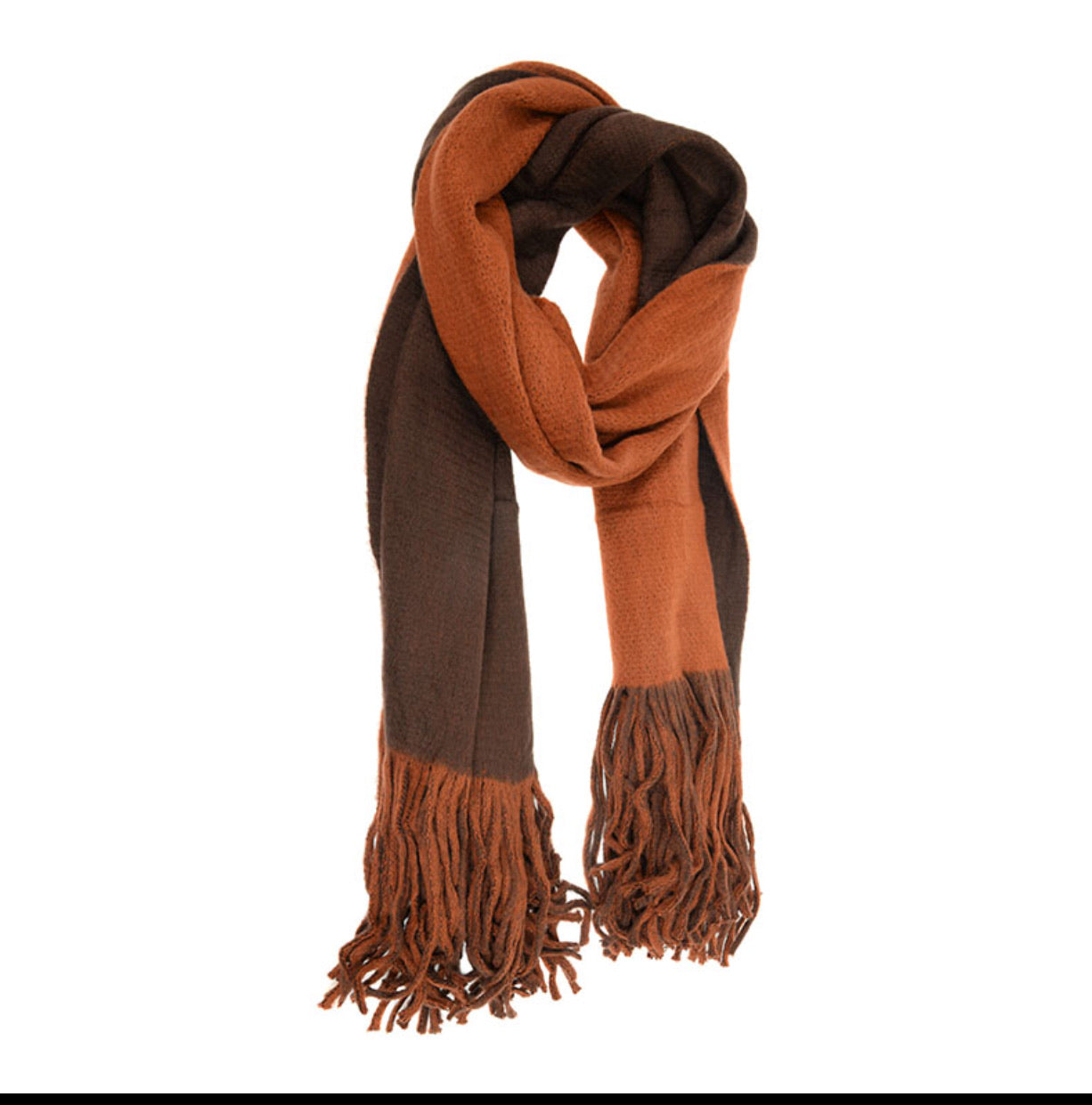 Reversible scarf