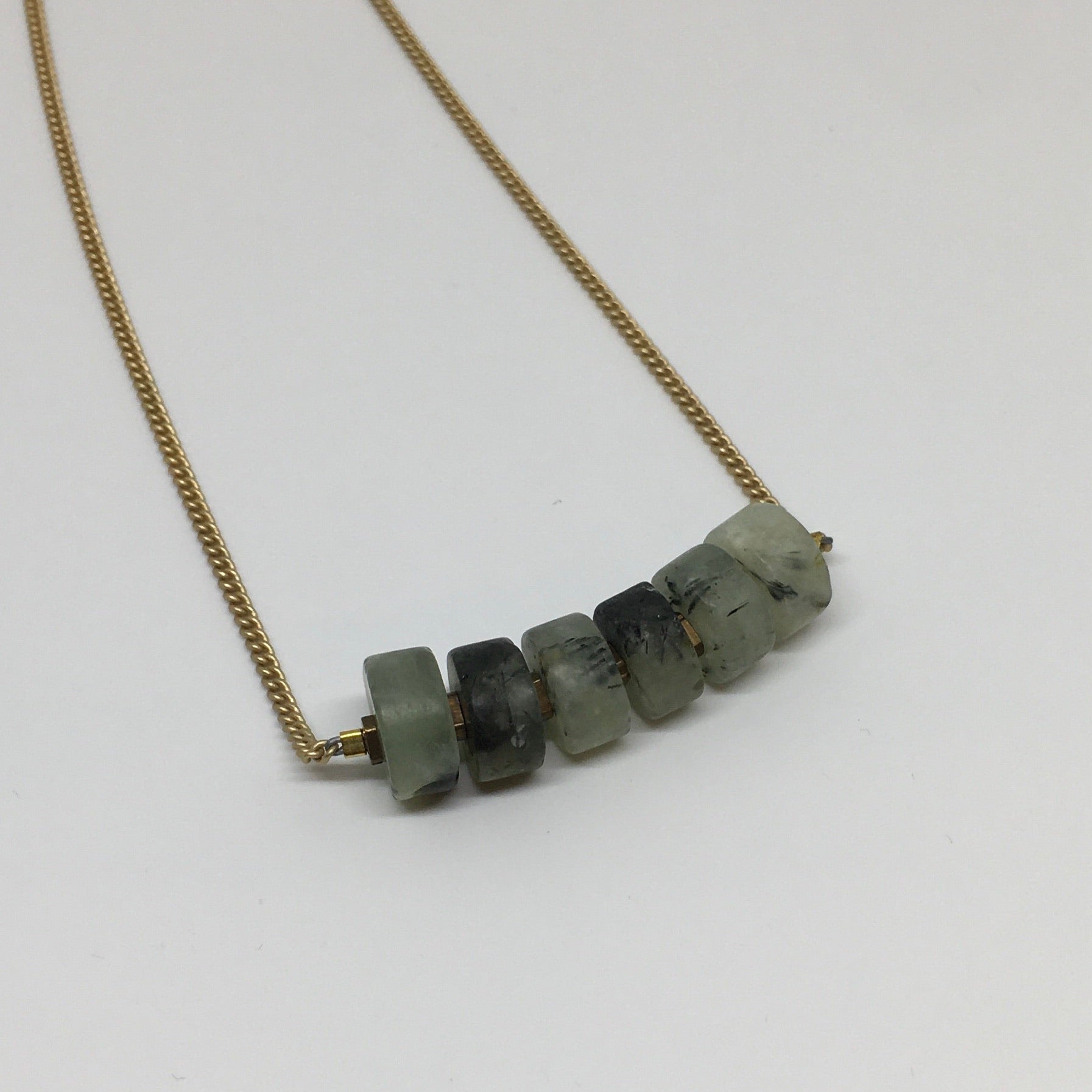 AUGUST NECKLACE