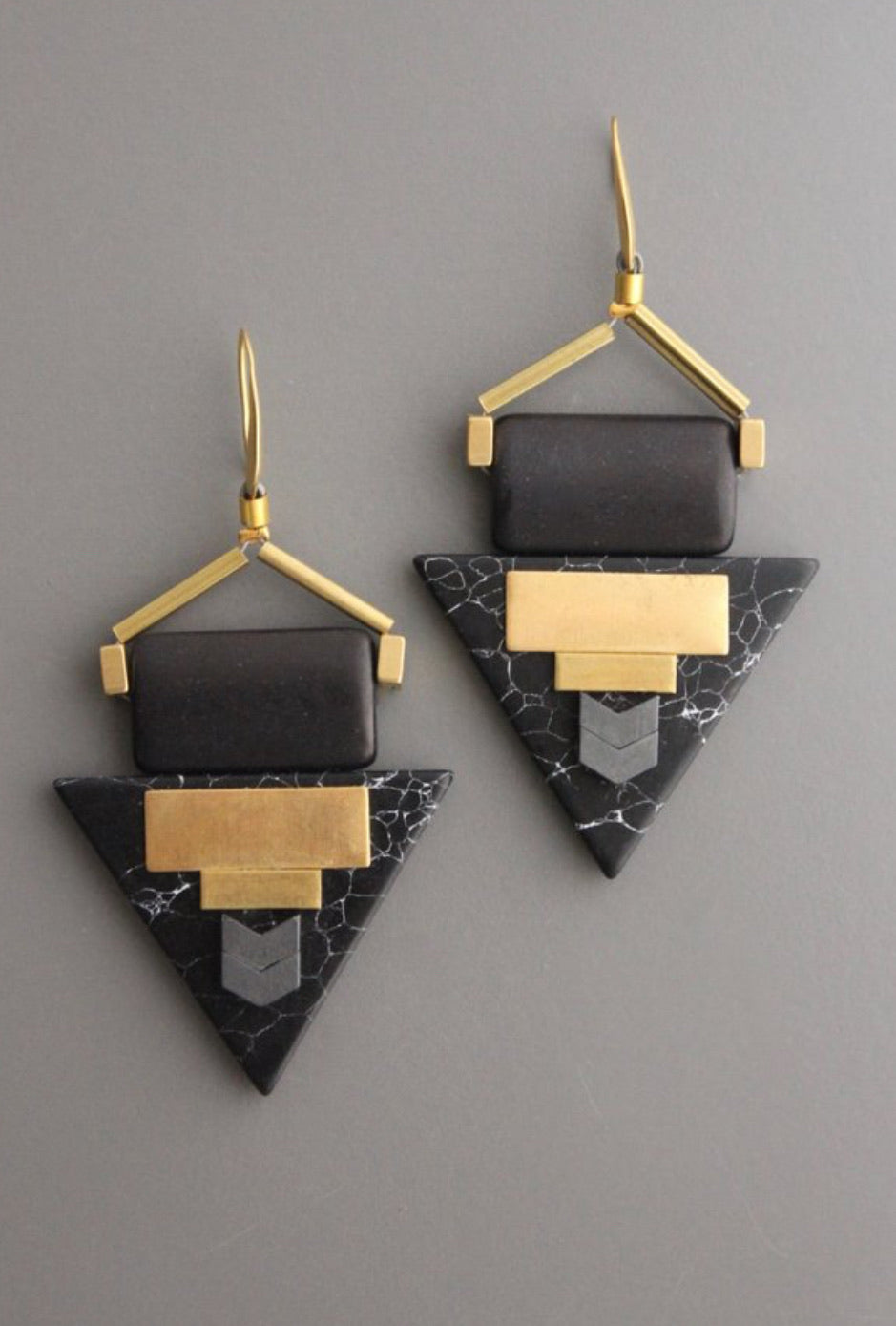 David Aubrey Earrings