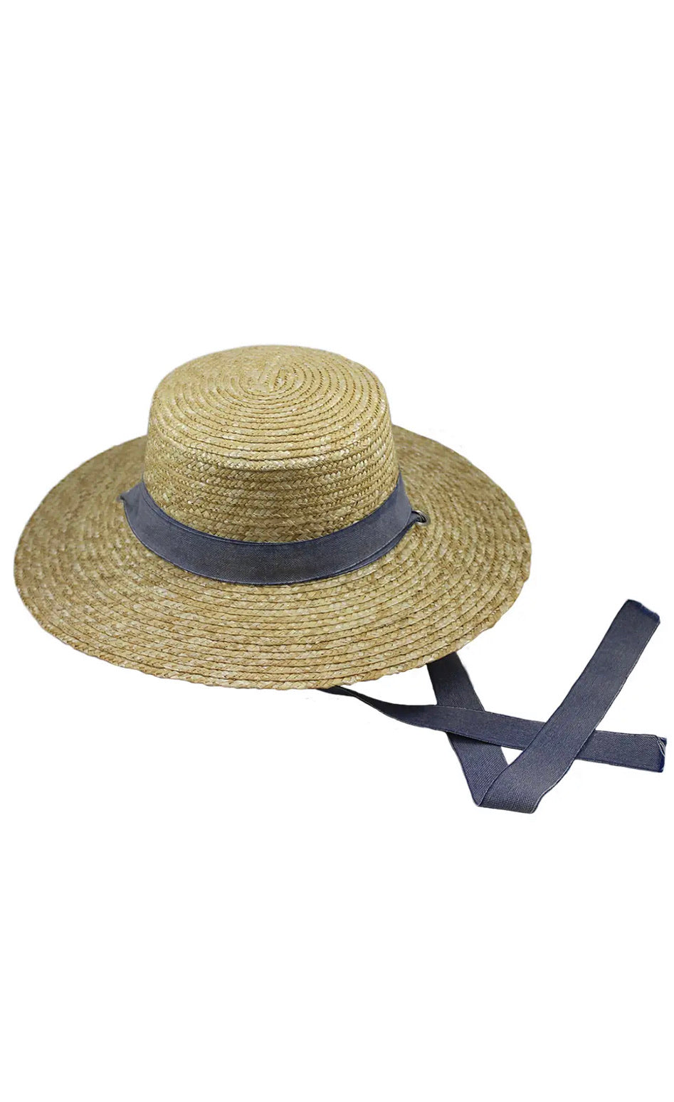 Sun Hat with ribbon
