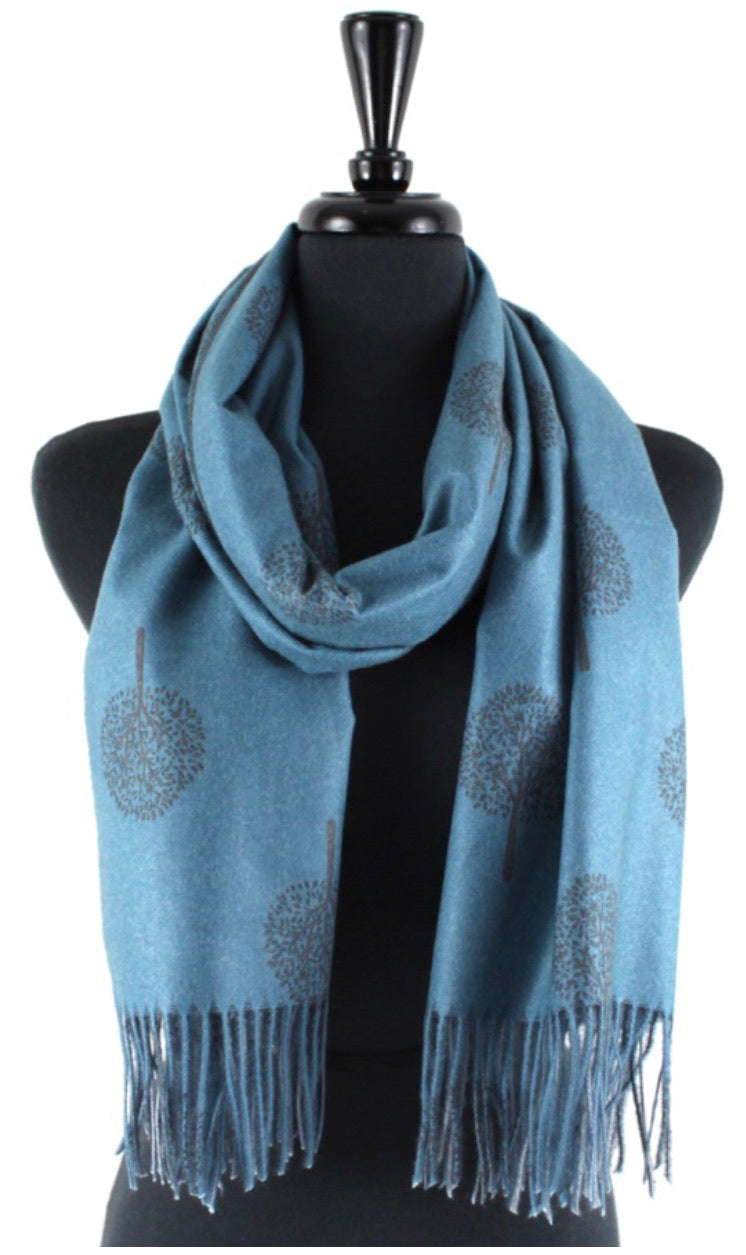 Tree of life Scarves