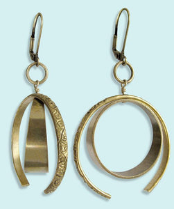 ASTROLABE EARRINGS
