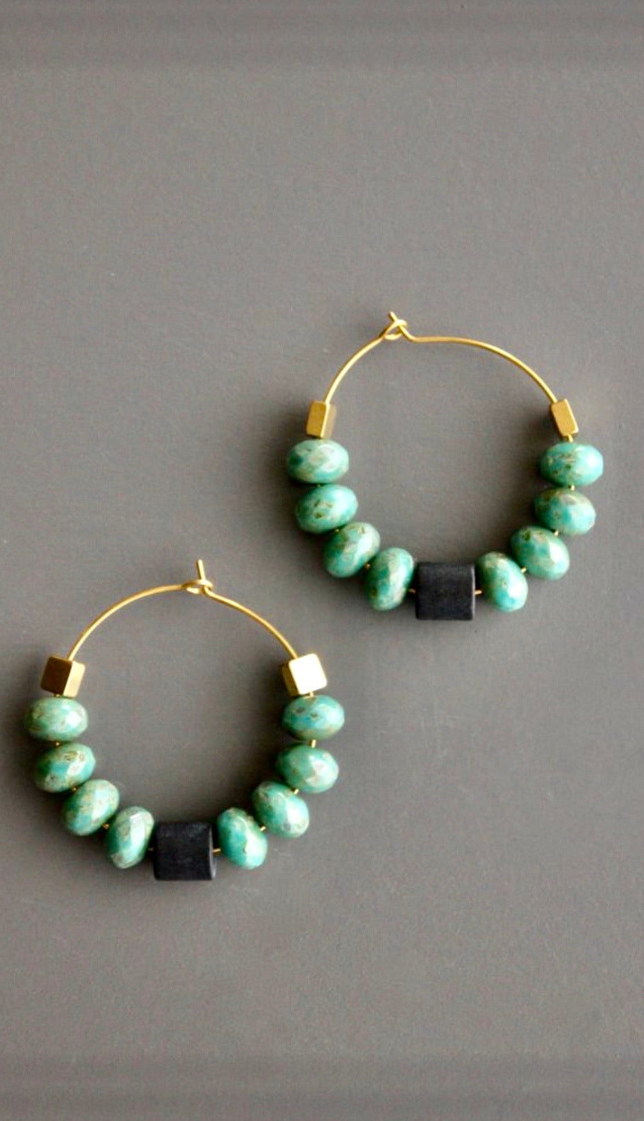 David Aubrey Earrings